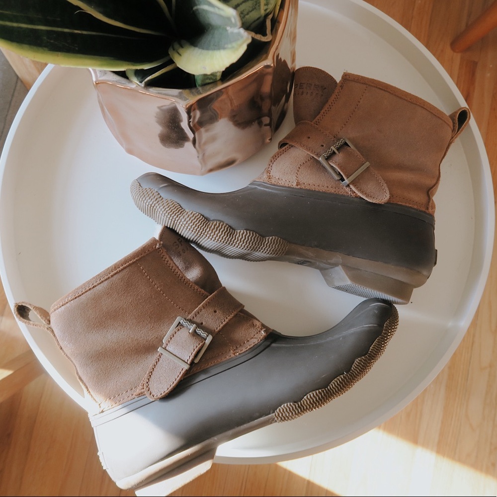Sperry Top-Sider Rip Water Boot